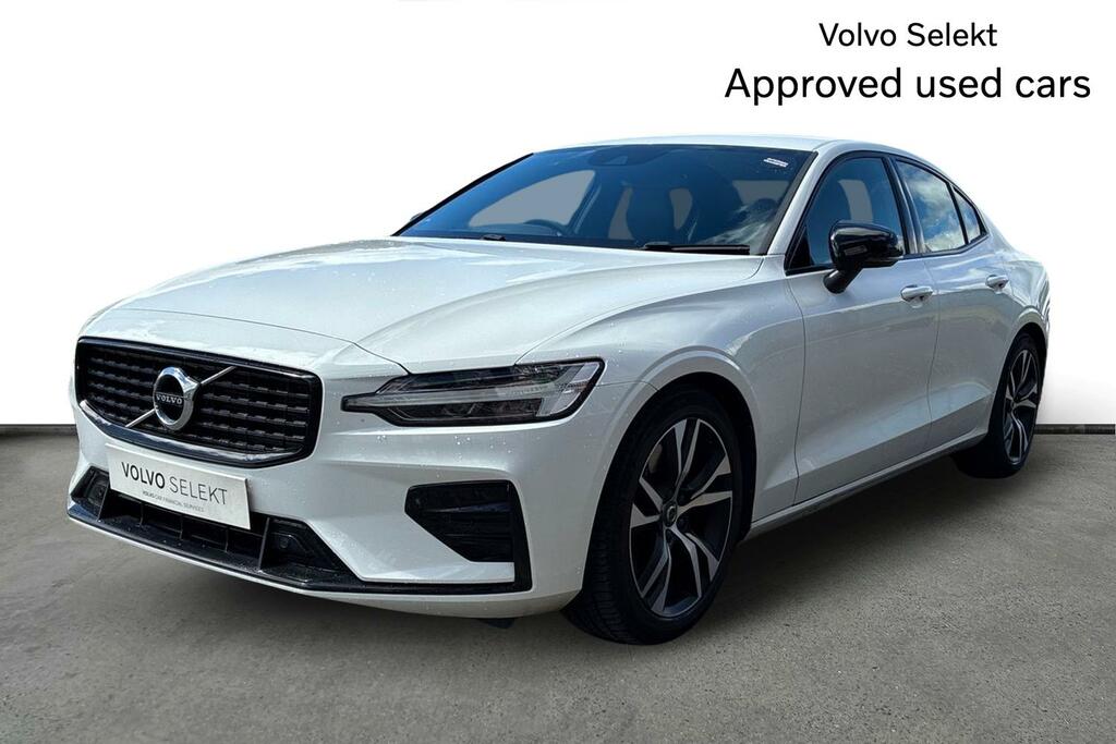 Volvo S60 Inscription, B5 Mild Hybrid Panroof, Power Front Grey #9