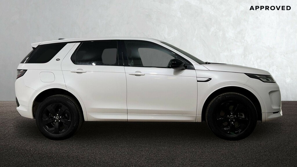 Land Rover Discovery Sport D200 Urban Edition YF72AHC White #5