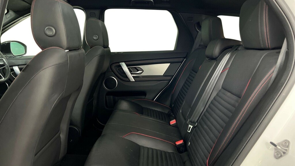 Land Rover Discovery Sport D200 Urban Edition YF72AHC White #4