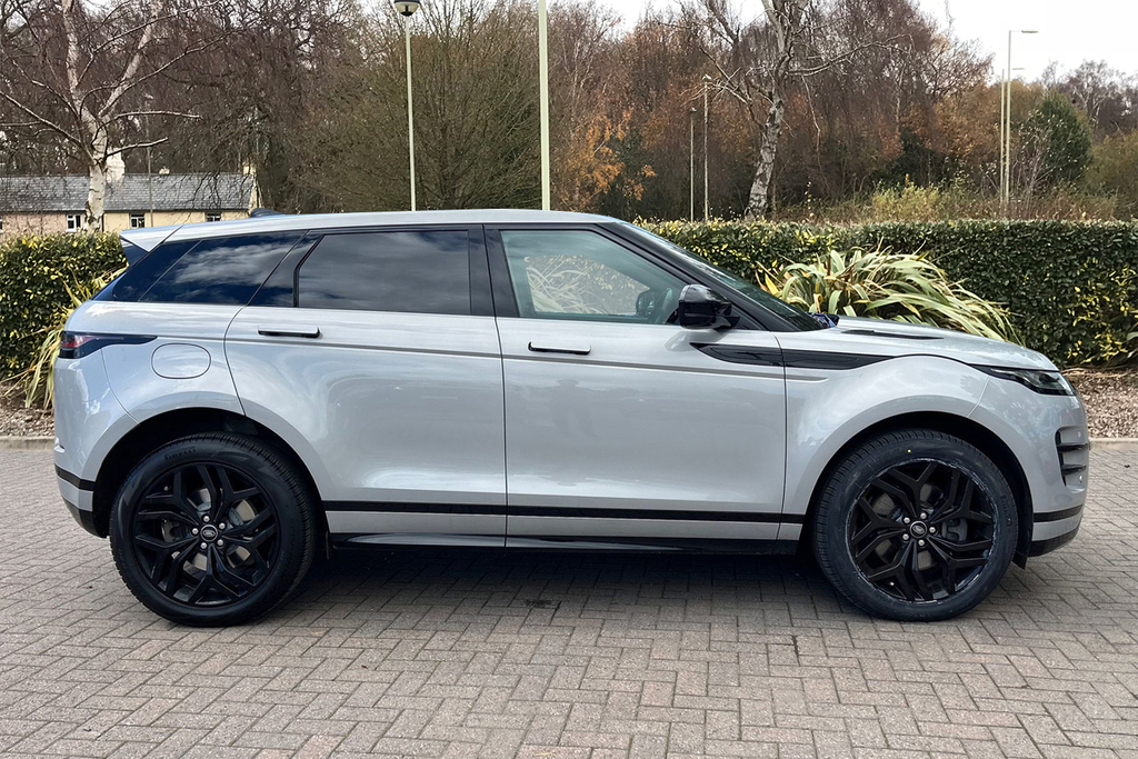 Land Rover Range Rover Evoque P300e Evoque Edition ST23BSU #5
