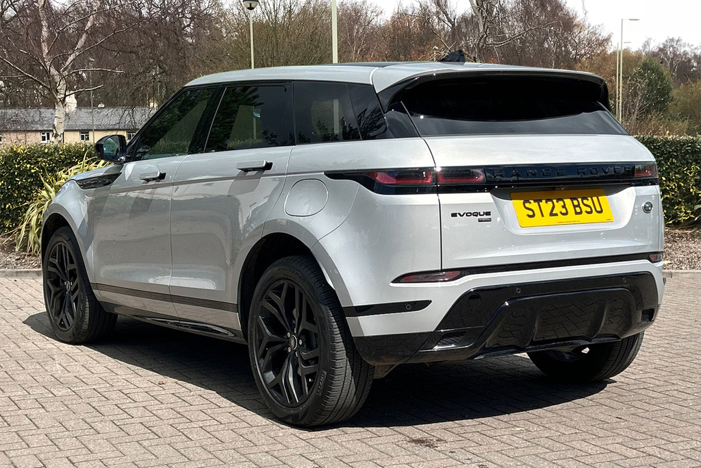 Land Rover Range Rover Evoque P300e Evoque Edition ST23BSU #2