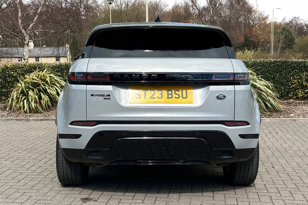 Land Rover Range Rover Evoque P300e Evoque Edition ST23BSU #6