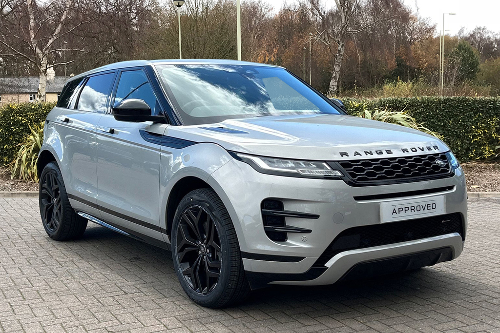Land Rover Range Rover Evoque P300e Evoque Edition
