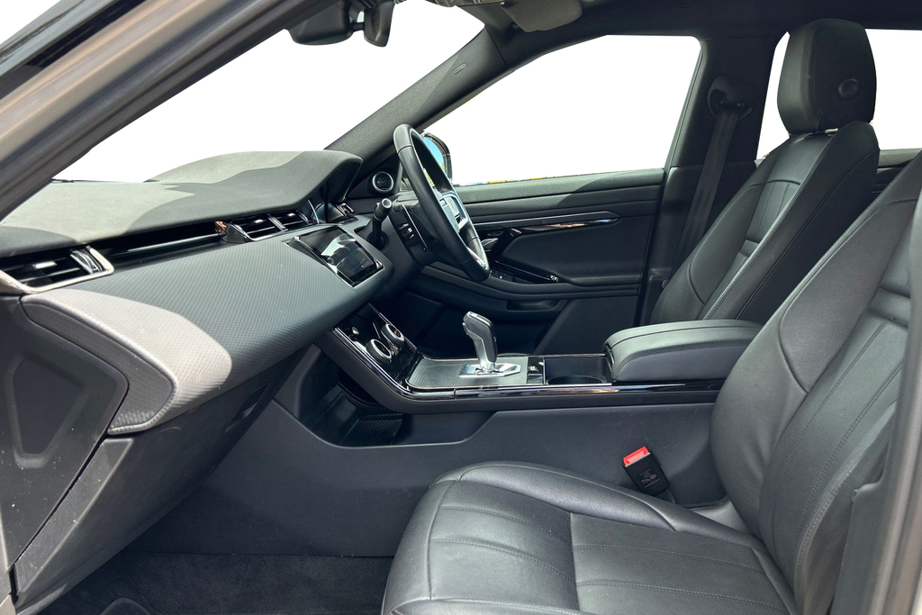 Land Rover Range Rover Evoque P300e Evoque Edition ST23BSU #3