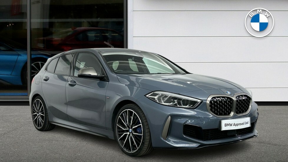 BMW 1 Series M135i Xdrive