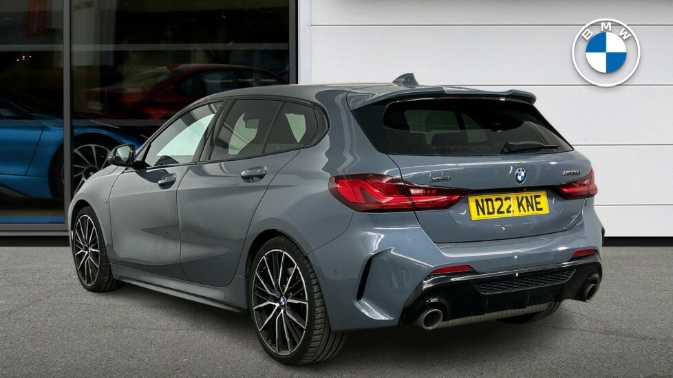BMW 1 Series M135i Xdrive ND22KNE  #2