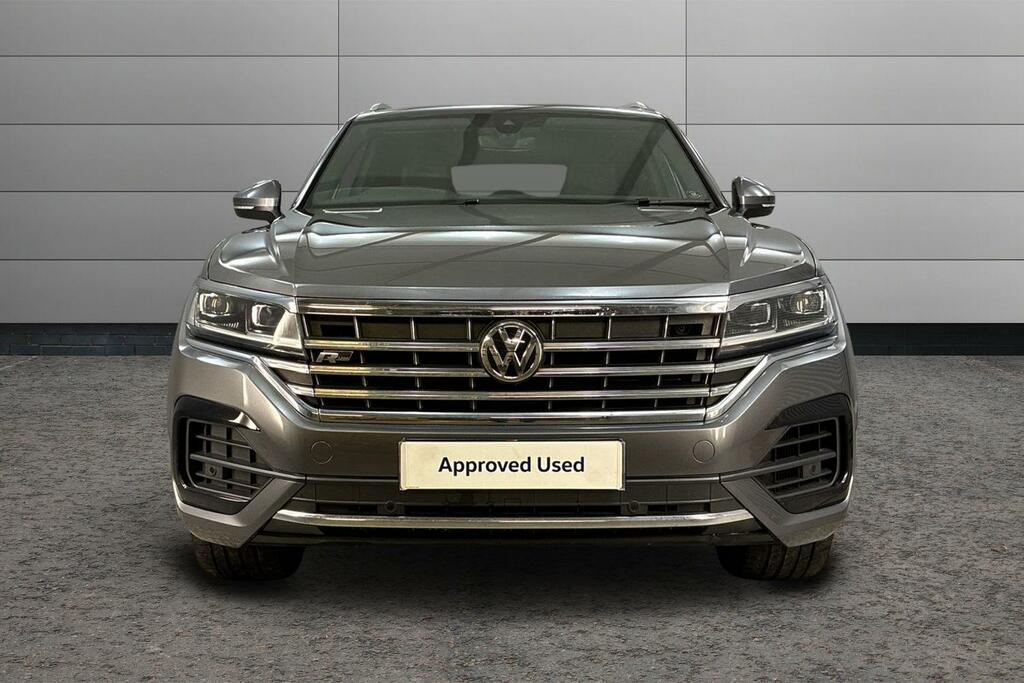 Volkswagen Touareg 3.0 V6 Tdi 4Motion 231 Sel Tip White #8