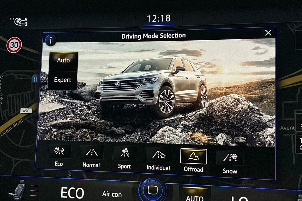 Volkswagen Touareg 3.0 V6 Tdi 4Motion 231 Sel Tip White #26