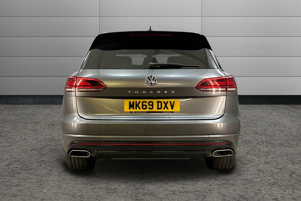 Volkswagen Touareg 3.0 V6 Tdi 4Motion 231 Sel Tip White #7