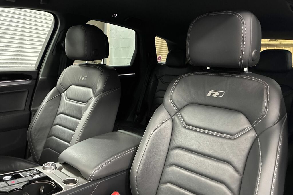 Volkswagen Touareg 3.0 V6 Tdi 4Motion 231 Sel Tip White #16