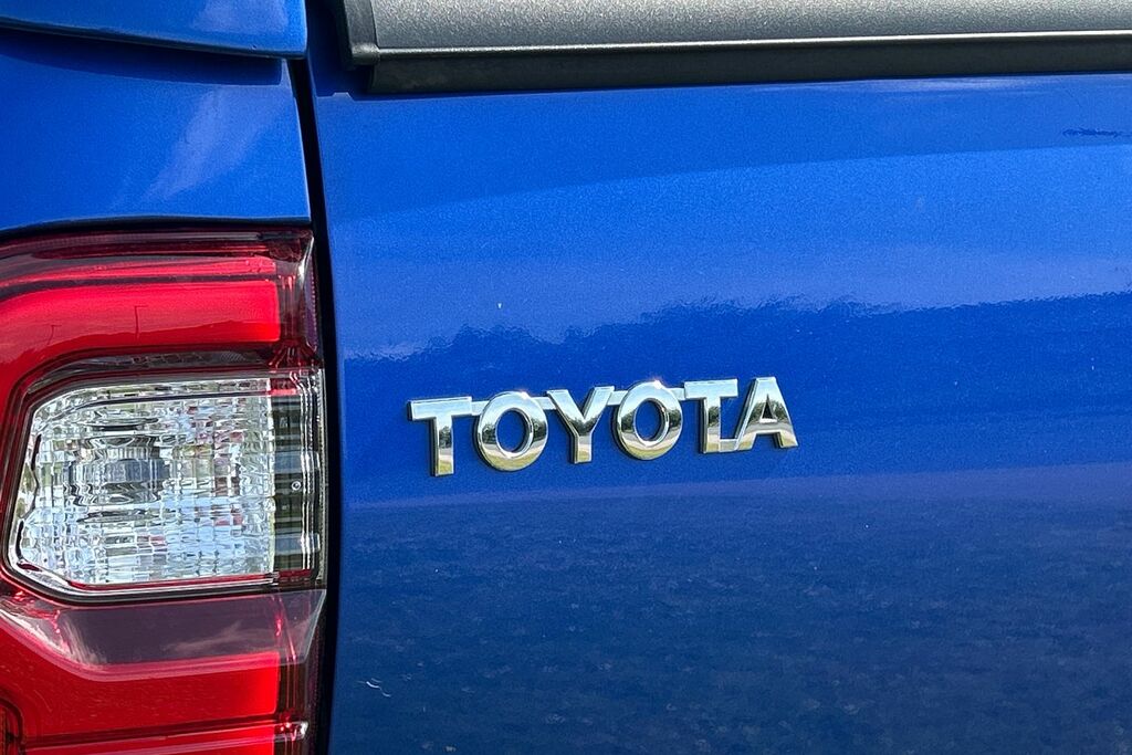 Toyota HILUX D-4d Gr Sport Grey #20