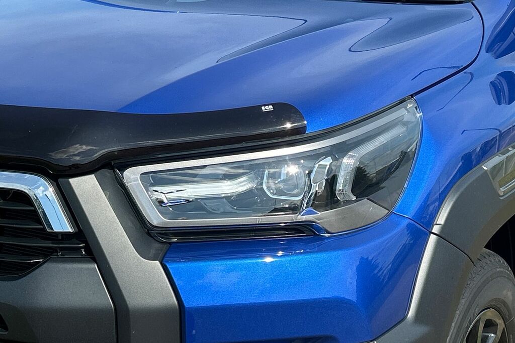 Toyota HILUX D-4d Gr Sport Grey #18