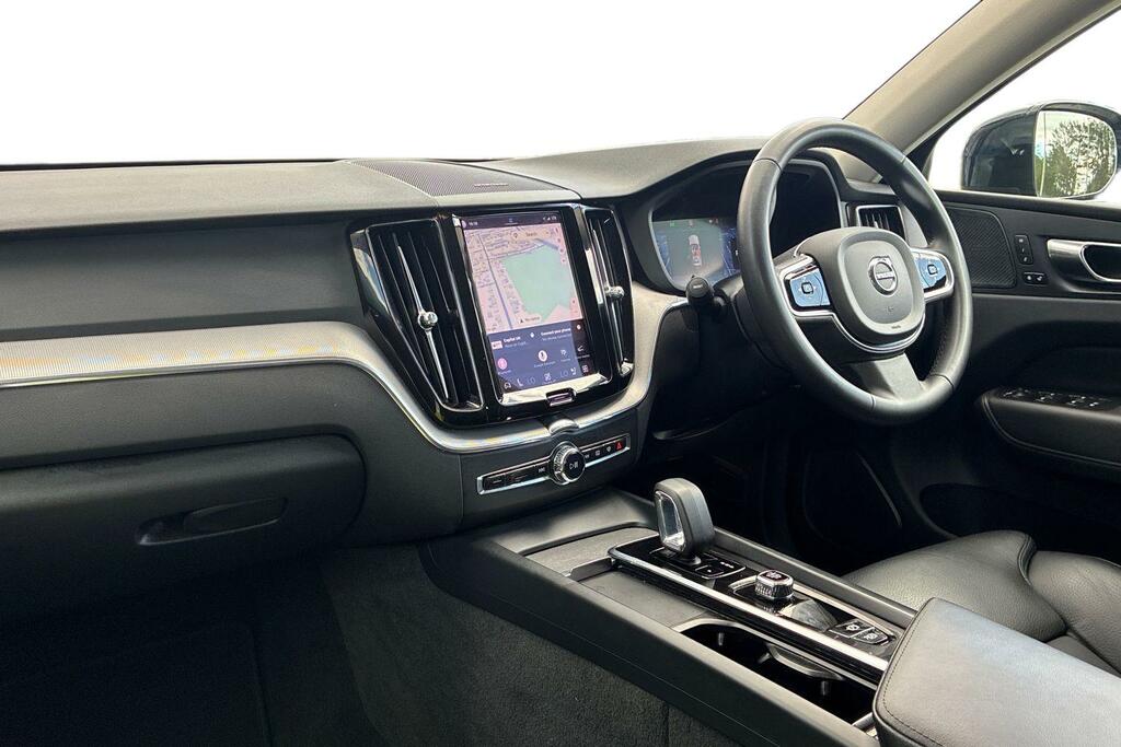 Volvo XC60 Plus, B5 Awd Mild Hybrid, Dark Grey #2