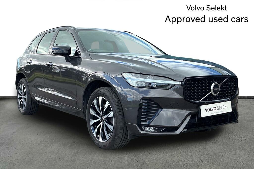 Volvo XC60 Plus, B5 Awd Mild Hybrid, Dark Grey