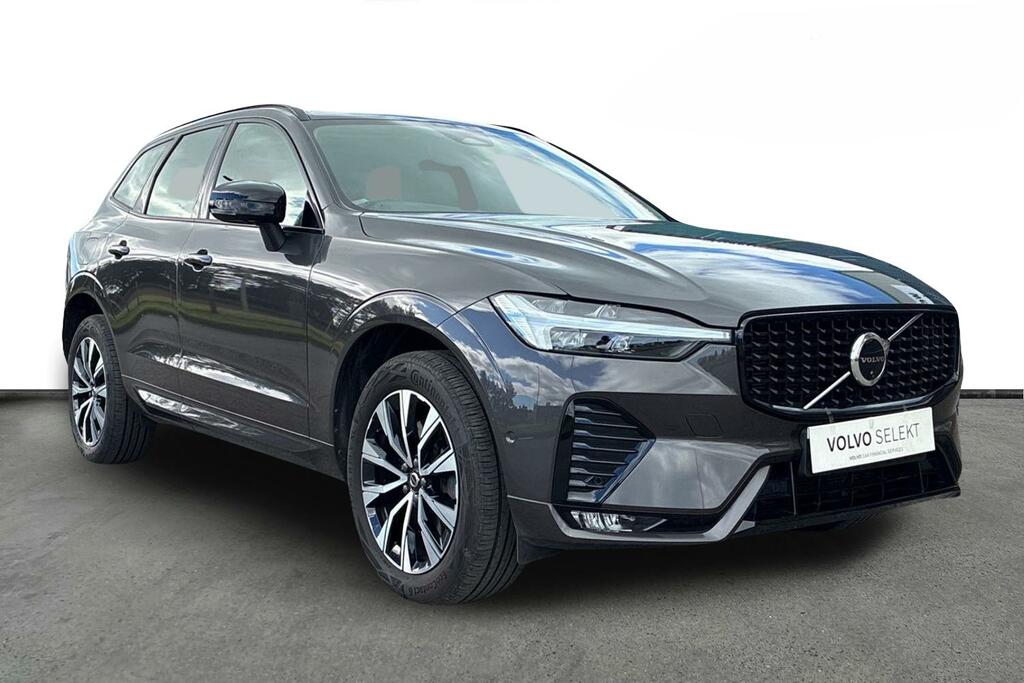 Volvo XC60 Plus, B5 Awd Mild Hybrid, Dark Grey