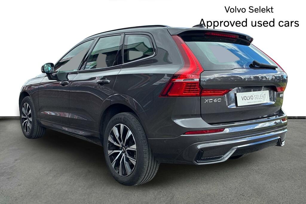 Volvo XC60 Plus, B5 Awd Mild Hybrid, Dark Grey #3