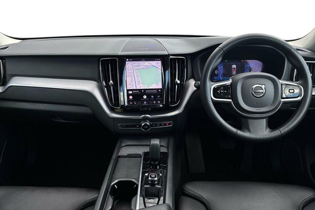 Volvo XC60 Plus, B5 Awd Mild Hybrid, Dark Grey #6