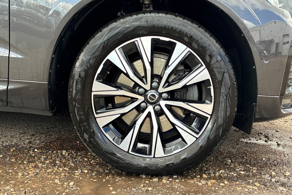 Volvo XC60 Plus, B5 Awd Mild Hybrid, Dark Grey #5