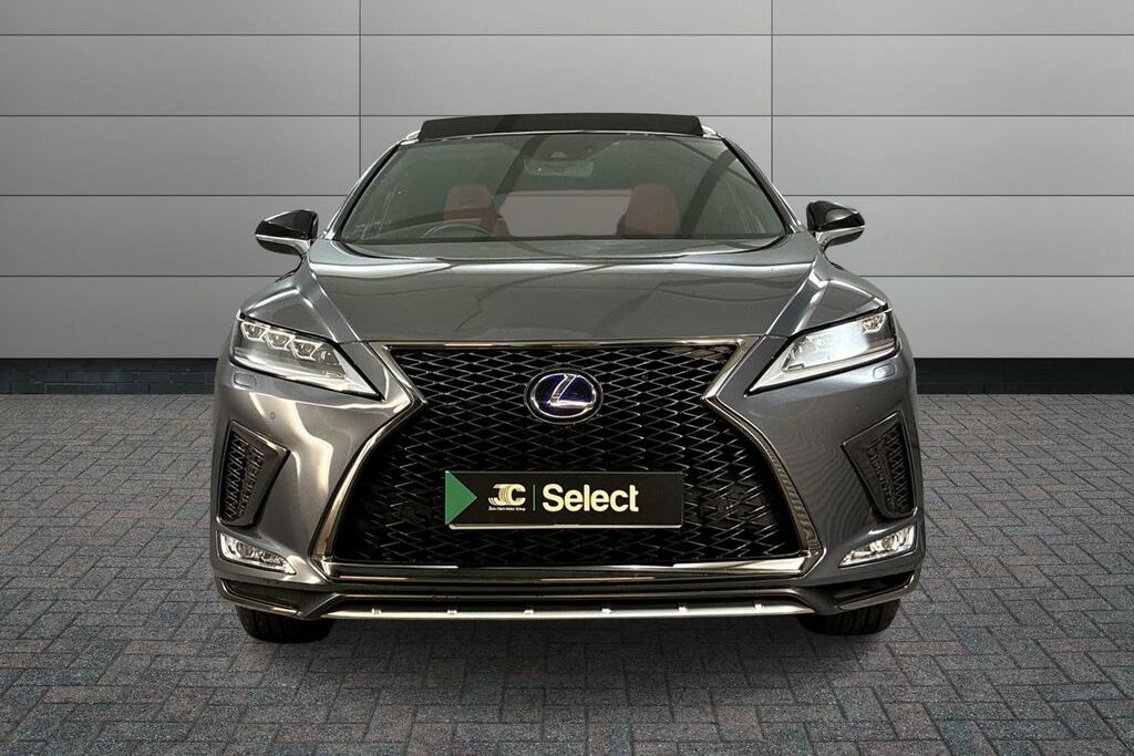 Lexus RX 3.5 450H V6 Suv Hybrid E-cvt 4Wd Euro 6 #8