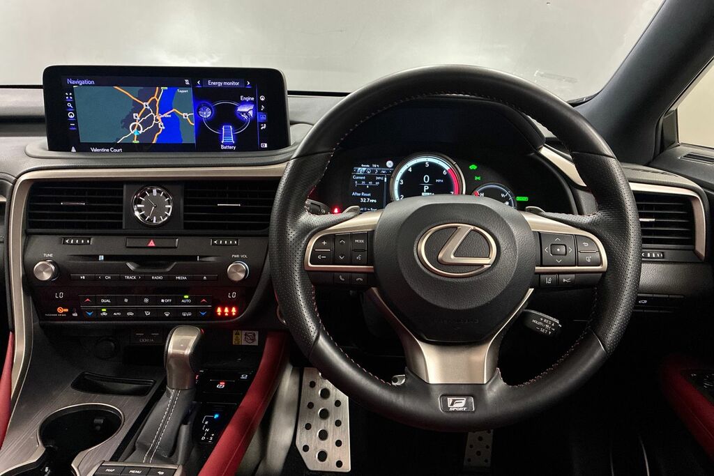 Lexus RX 3.5 450H V6 Suv Hybrid E-cvt 4Wd Euro 6 #13
