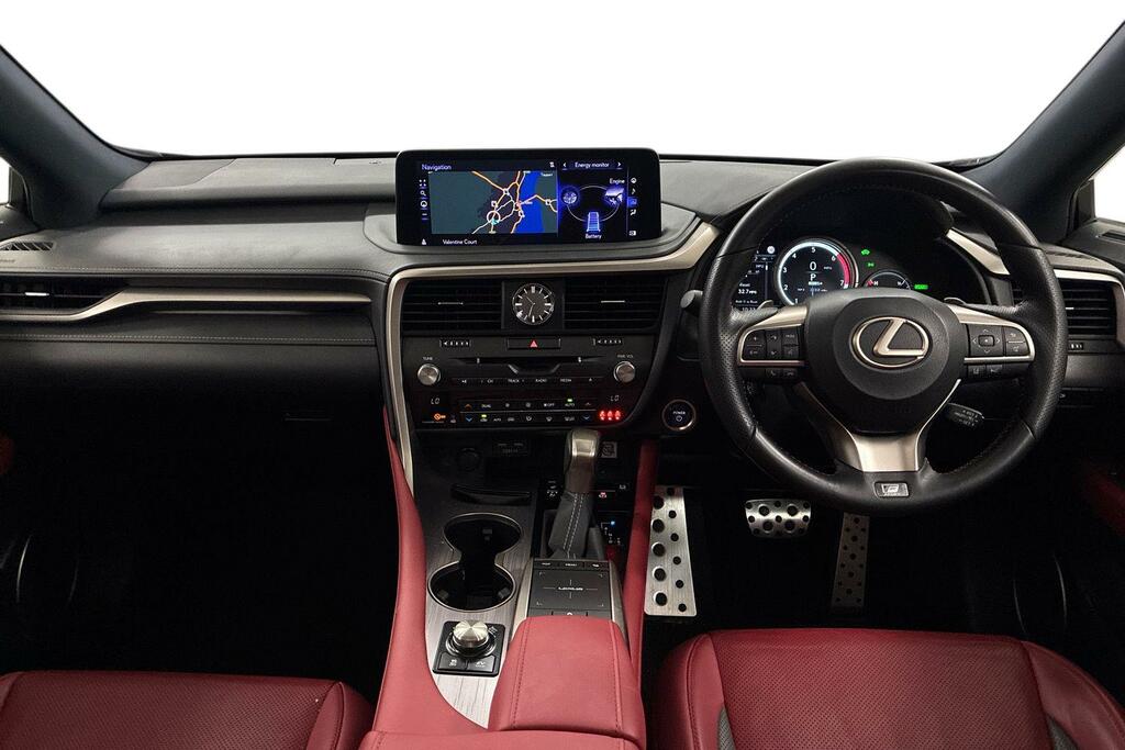 Lexus RX 3.5 450H V6 Suv Hybrid E-cvt 4Wd Euro 6 #10