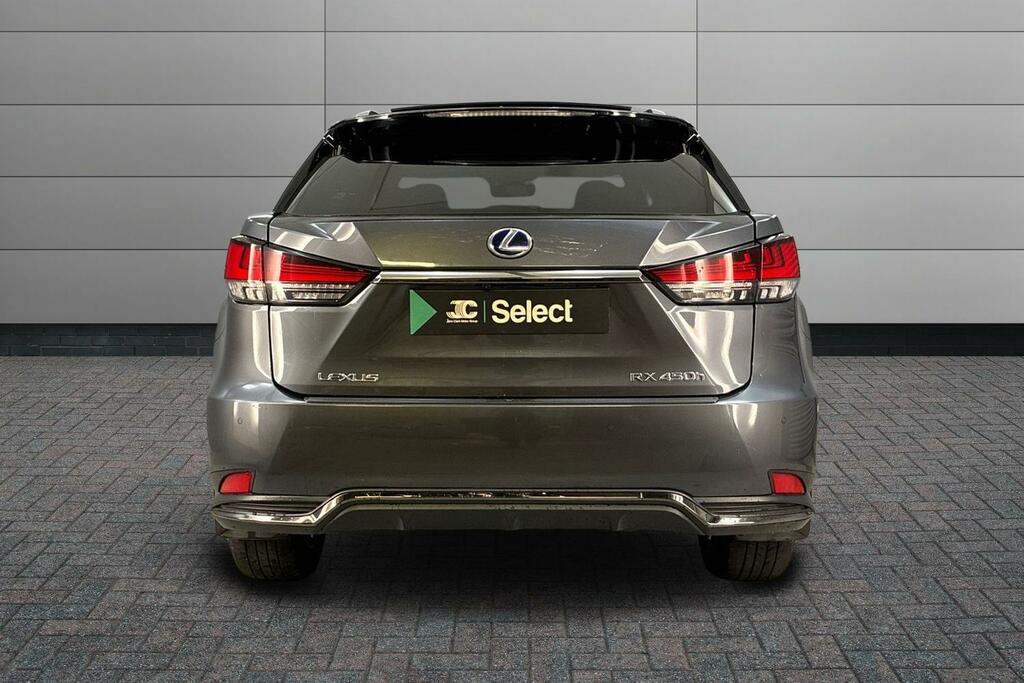 Lexus RX 3.5 450H V6 Suv Hybrid E-cvt 4Wd Euro 6 #7