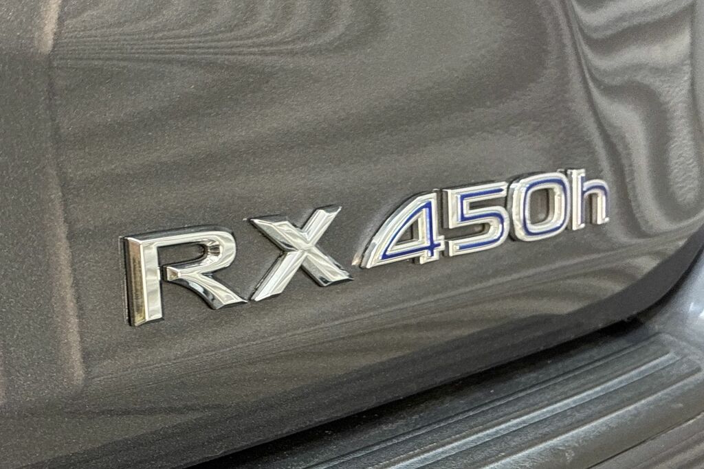 Lexus RX 3.5 450H V6 Suv Hybrid E-cvt 4Wd Euro 6 #20