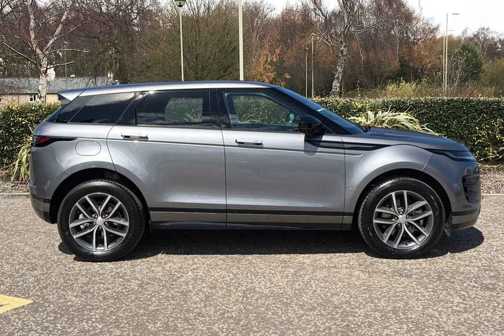Land Rover Range Rover Evoque P160 Dynamic Se SY26EVC Grey #5