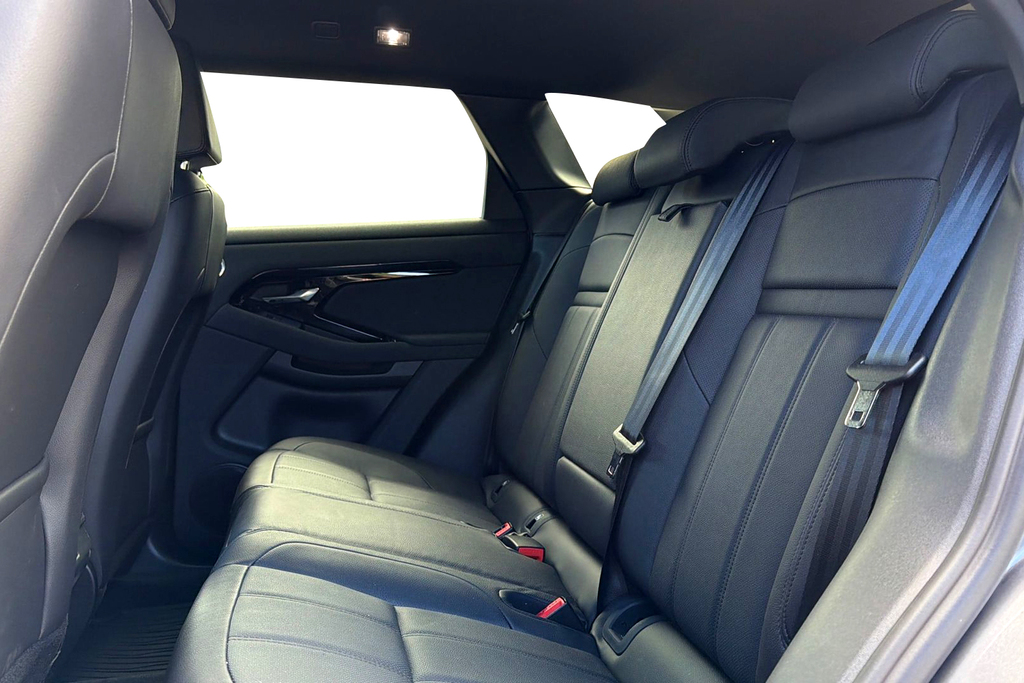Land Rover Range Rover Evoque P160 Dynamic Se SY26EVC Grey #4