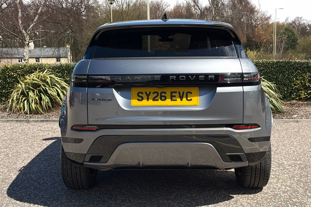 Land Rover Range Rover Evoque P160 Dynamic Se SY26EVC Grey #6