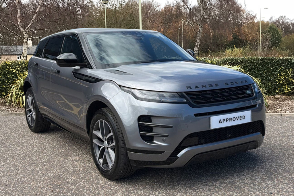 Land Rover Range Rover Evoque P160 Dynamic Se SY26EVC Grey