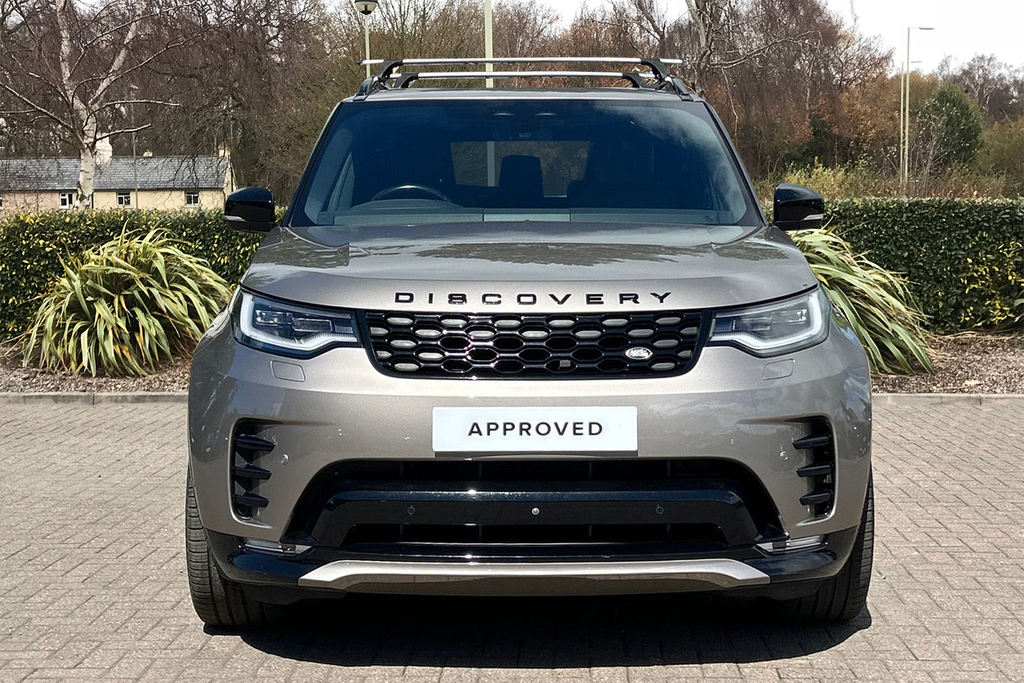 Land Rover Discovery 3.0 D300 Mhev R-dynamic Hse 4Wd Euro 6 Ss Brown #7