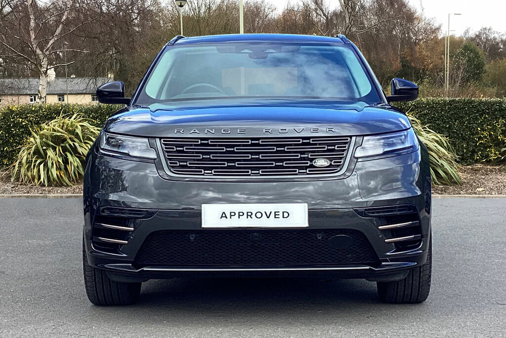 Land Rover Range Rover Velar 2.0 P250 Dynamic Hse Suv 4Wd Euro Black #7