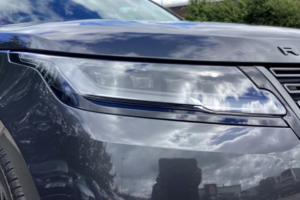 Land Rover Range Rover Velar 2.0 P250 Dynamic Hse Suv 4Wd Euro Black #17