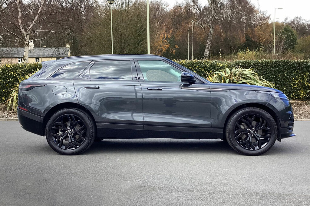 Land Rover Range Rover Velar 2.0 P250 Dynamic Hse Suv 4Wd Euro Black #5