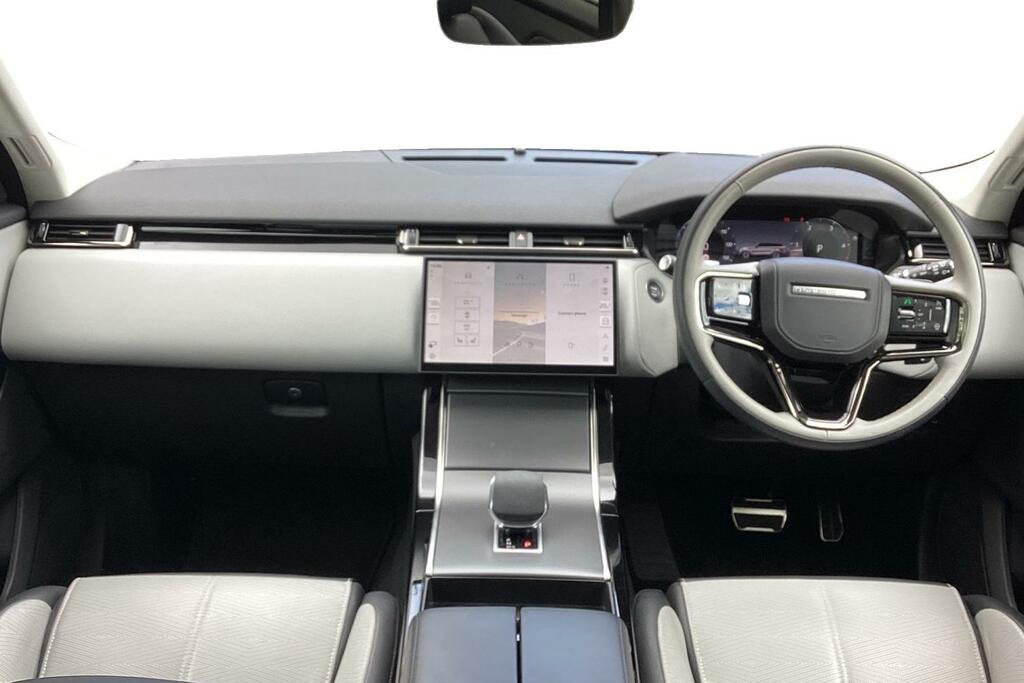 Land Rover Range Rover Velar 2.0 P250 Dynamic Hse Suv 4Wd Euro Black #9