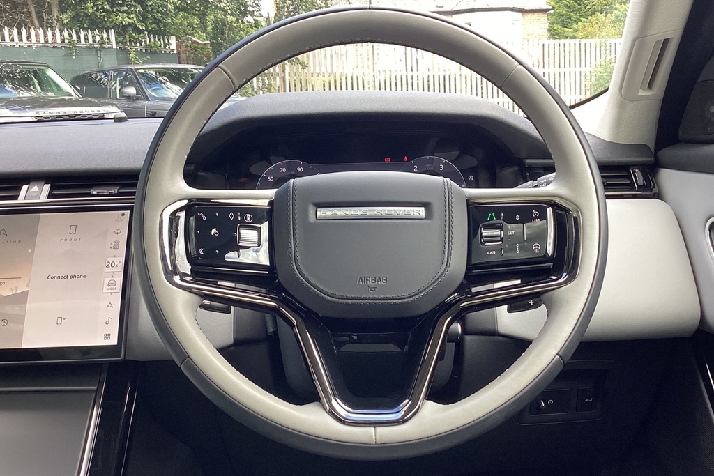 Land Rover Range Rover Velar 2.0 P250 Dynamic Hse Suv 4Wd Euro Black #15