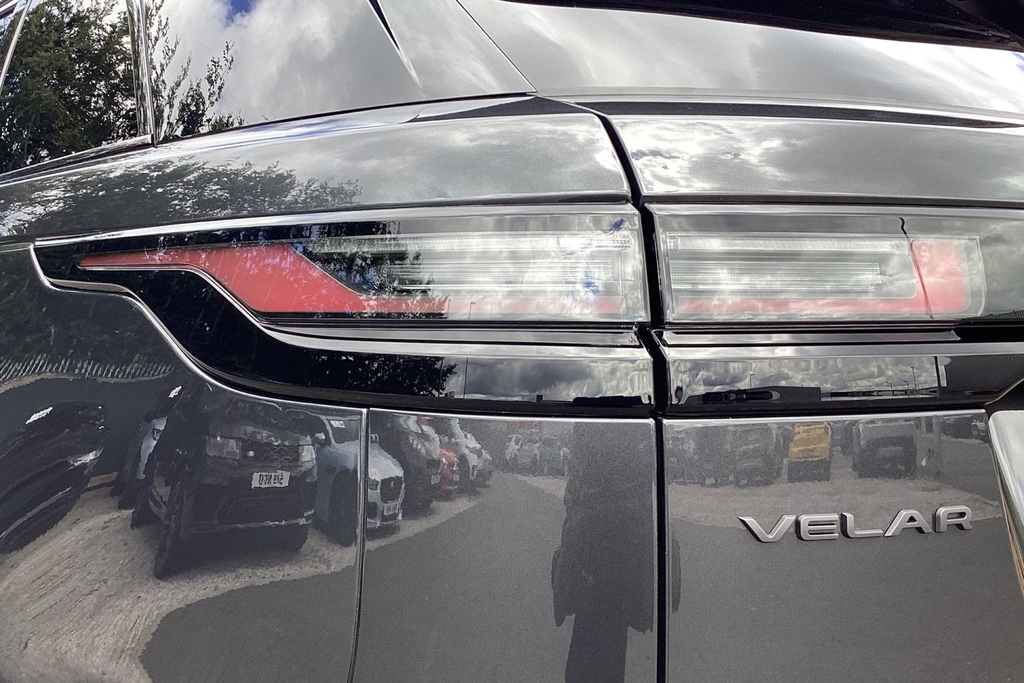 Land Rover Range Rover Velar 2.0 P250 Dynamic Hse Suv 4Wd Euro Black #19