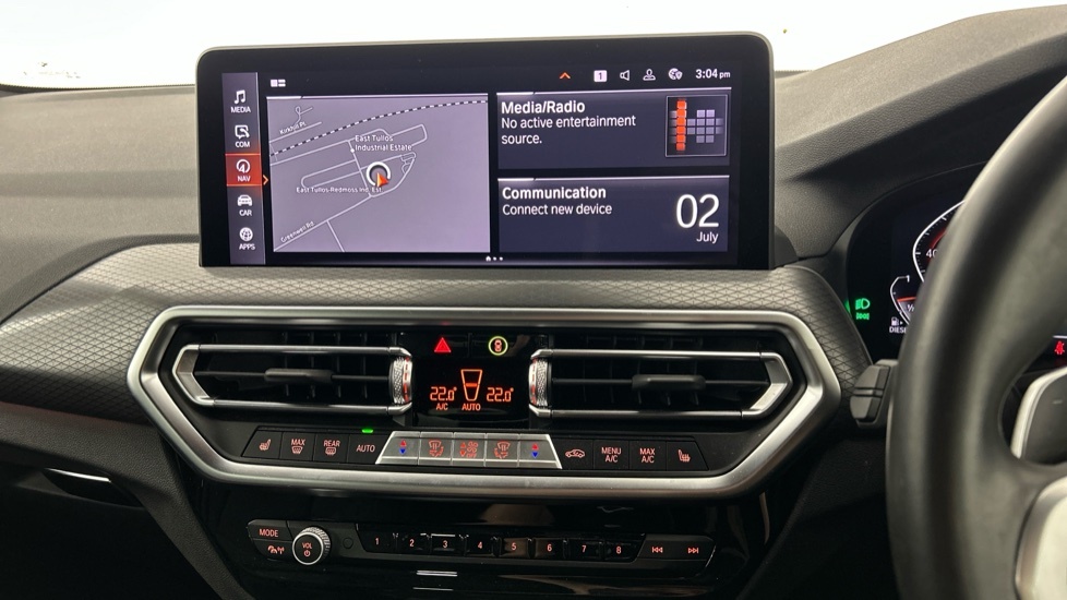 BMW X4 X4 Xdrive20d M Sport Grey #8