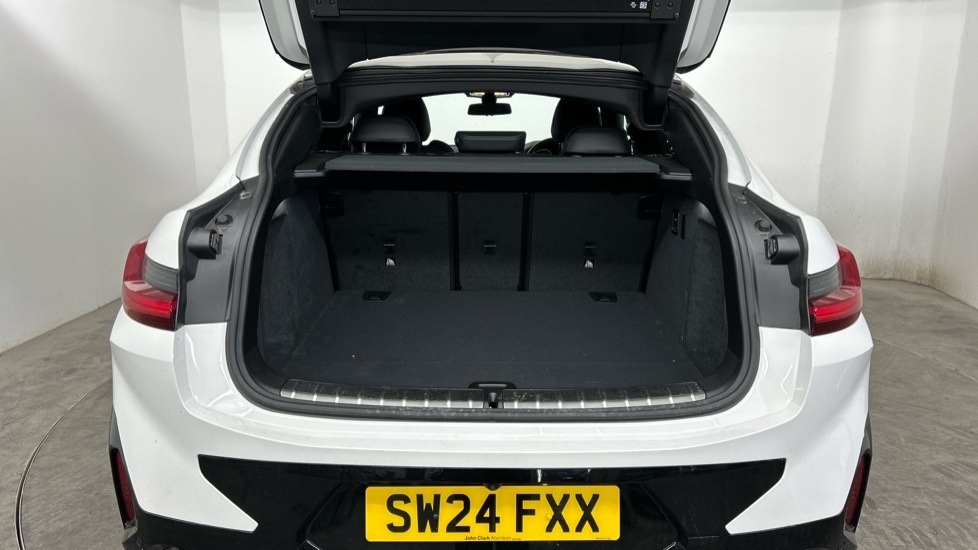 BMW X4 X4 Xdrive20d M Sport Grey #13