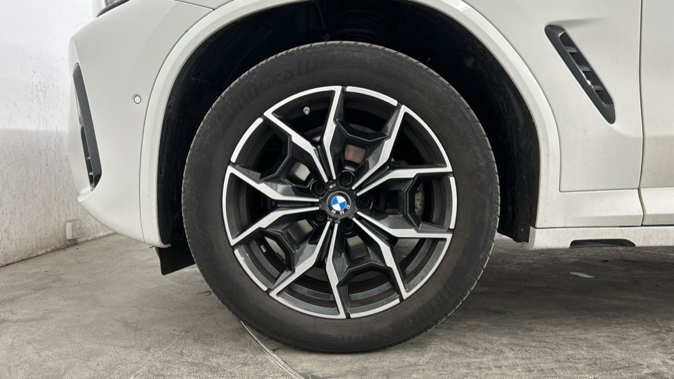 BMW X4 X4 Xdrive20d M Sport Grey #14