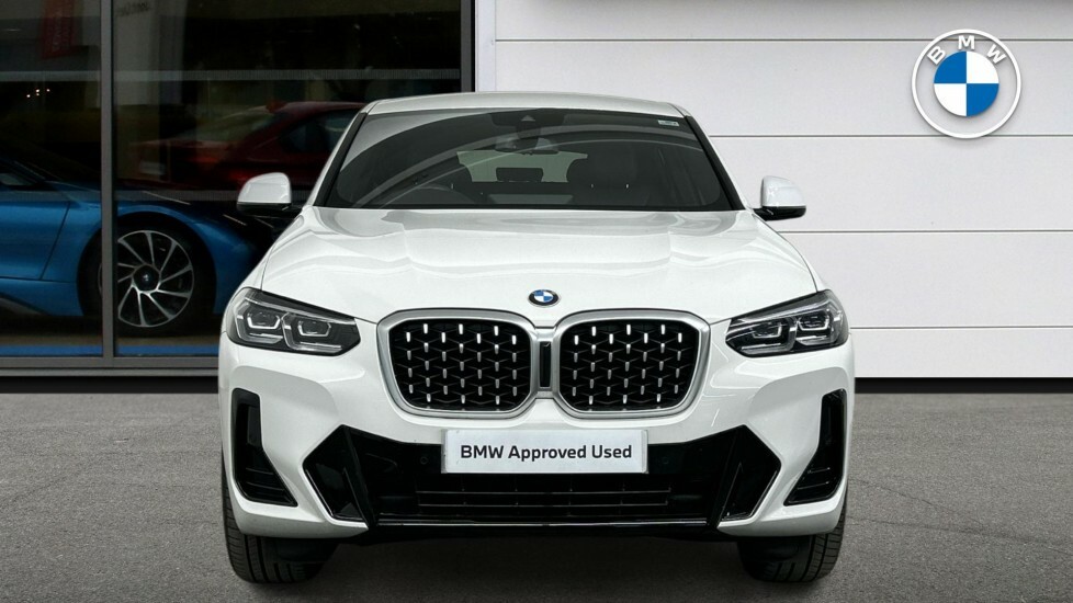 BMW X4 X4 Xdrive20d M Sport Grey #16