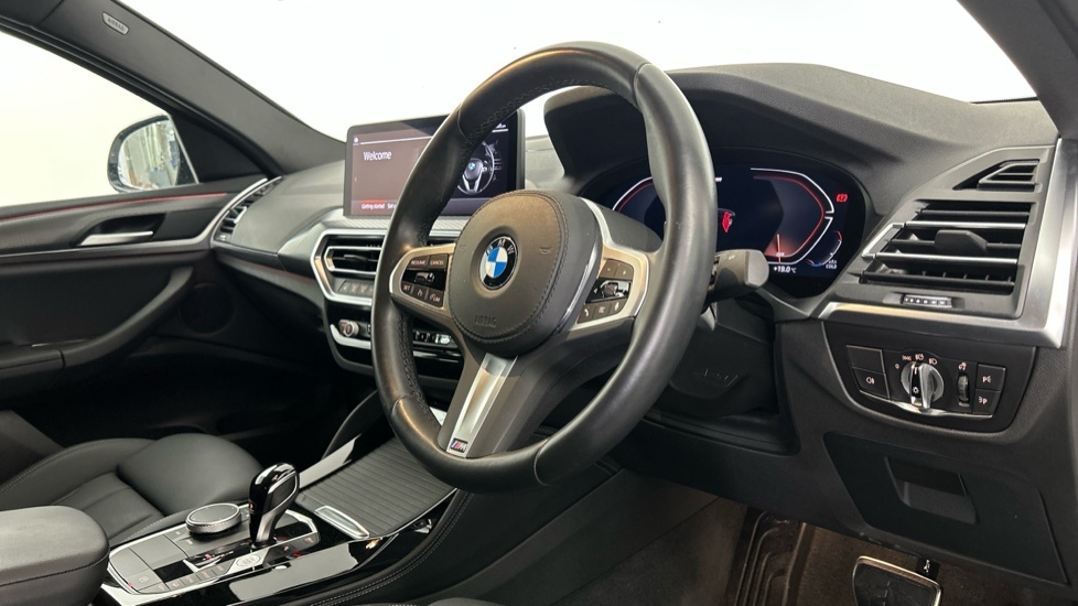 BMW X4 X4 Xdrive20d M Sport Grey #11