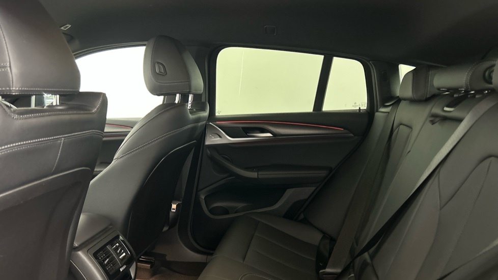 BMW X4 X4 Xdrive20d M Sport Grey #12