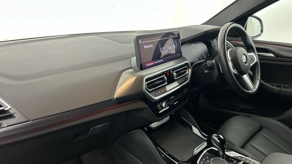 BMW X4 X4 Xdrive20d M Sport Grey #7