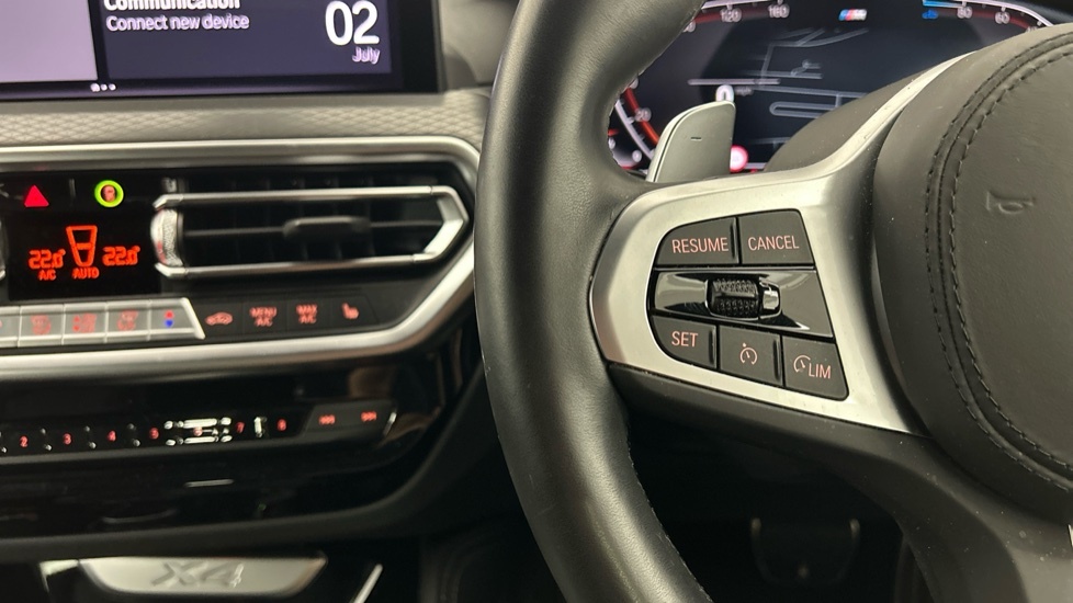 BMW X4 X4 Xdrive20d M Sport Grey #17