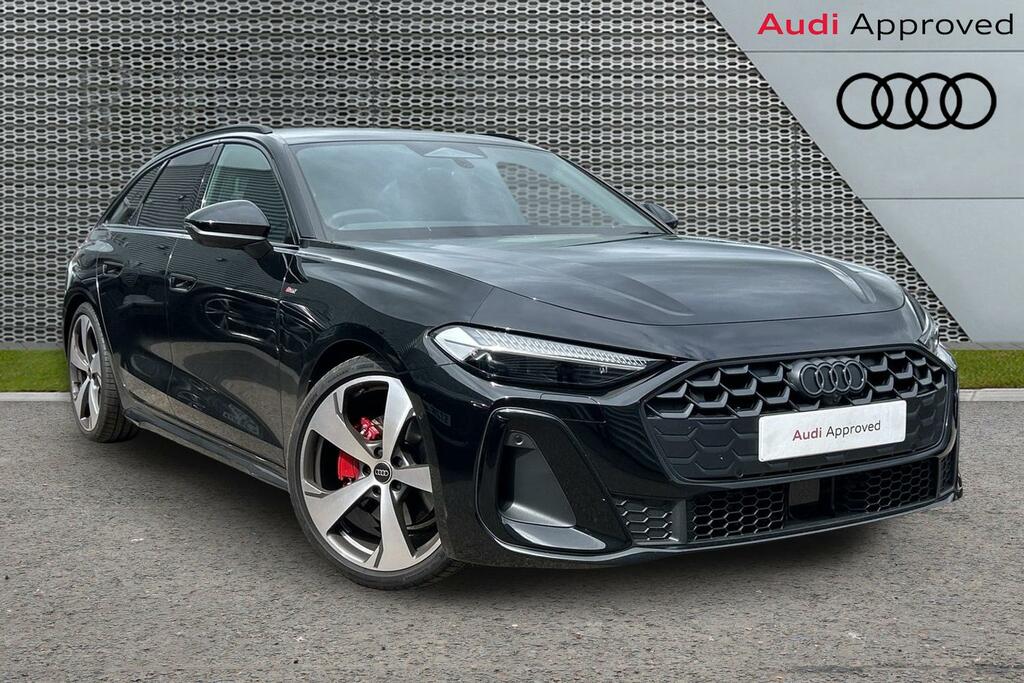 Audi A5 Edition 1 Tfsi 204 Ps S Tronic ST26BLX Black