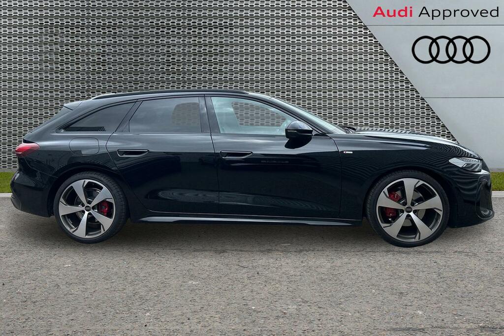Audi A5 Edition 1 Tfsi 204 Ps S Tronic ST26BLX Black #4