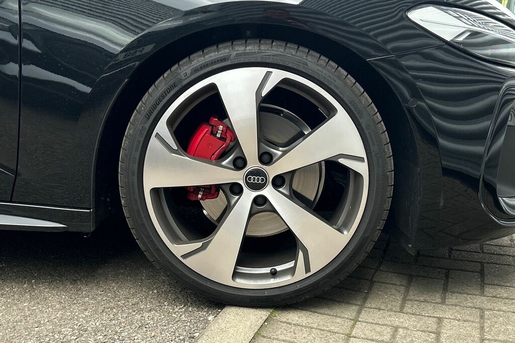 Audi A5 Edition 1 Tfsi 204 Ps S Tronic ST26BLX Black #5