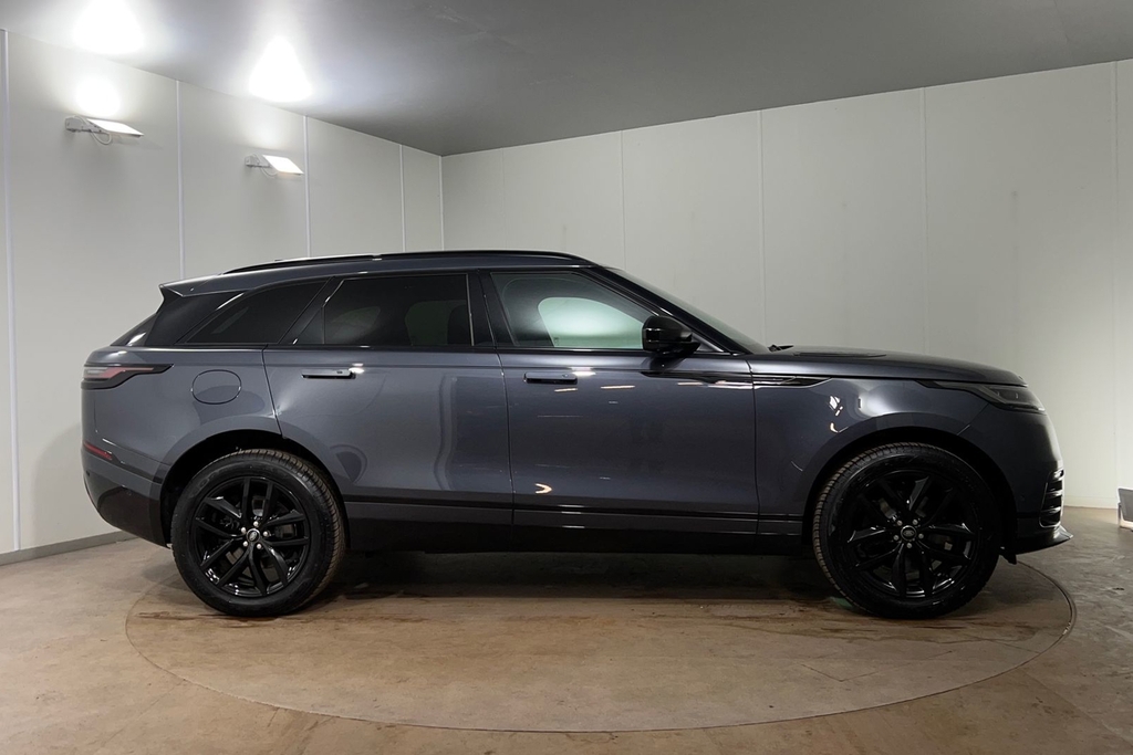 Land Rover Range Rover Velar D200 Mhev Dynamic Se SN26BVR Blue #5